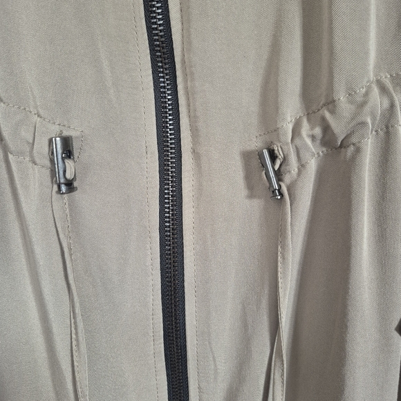 Torrid Tan Anorak Unlined Jacket 2XL - Picture 10 of 12